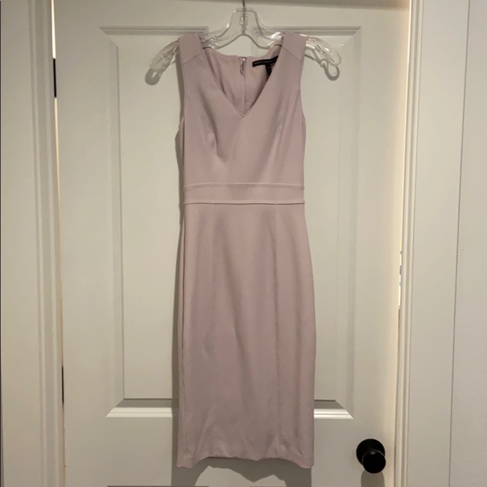 WHBM sheath dress